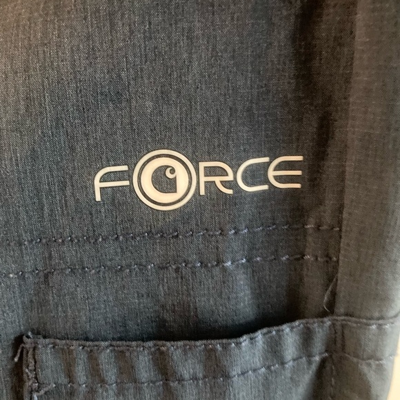 Carhartt Navy Scrub Set - Picture 6 of 6